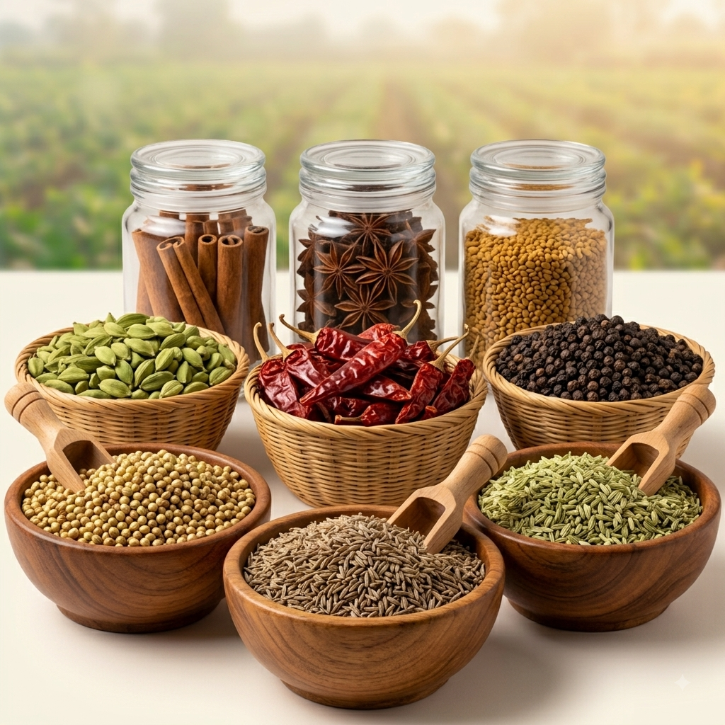 Whole Seeds